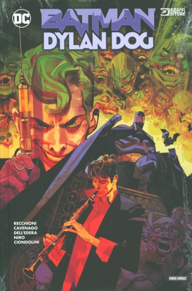 Batman/Dylan Dog