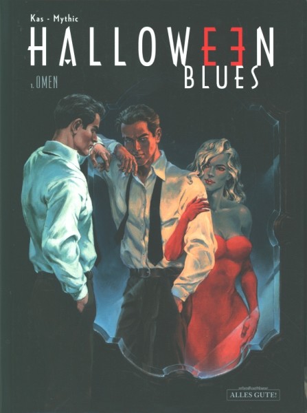 Halloween Blues 1 VZA