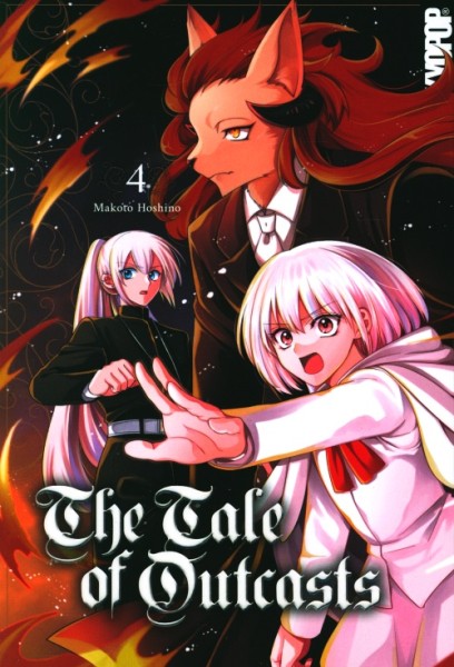 The Tale of Outcasts 04