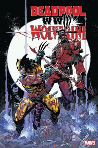 Deadpool & Wolverine: WWIII (11/24)