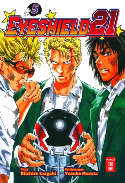 Eyeshield 21 - Band 05