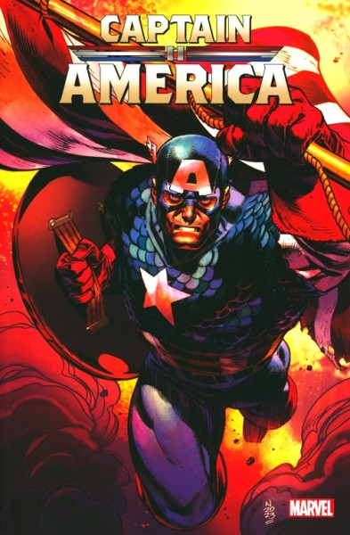 Captain America (2024) 01 Variant