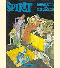 Spirit (Carlsen/Feest, B.) Nr. 1-8 kpl. (Z0-2)