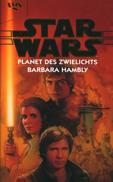 Star Wars (Vgs, B.) Callista Trilogie - Planet des Zwielichts