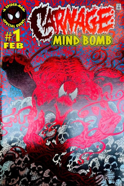 Carnage: Mind Bomb (1995) 1