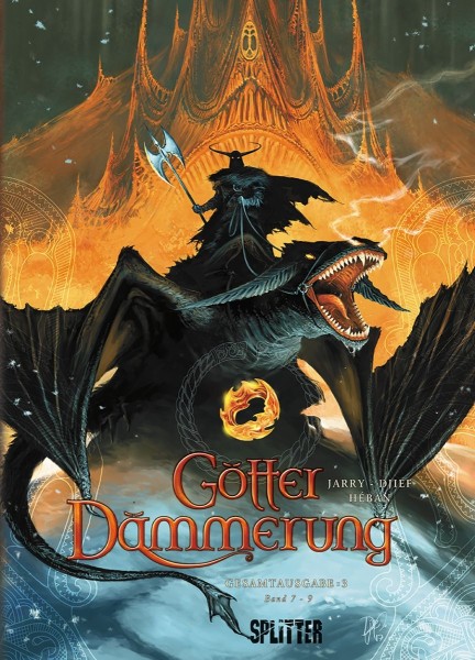 Götterdämmerung Gesamtausgabe 03 (09/25)