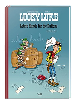 Lucky Luke 102 - Luxusausgabe (06/2025)