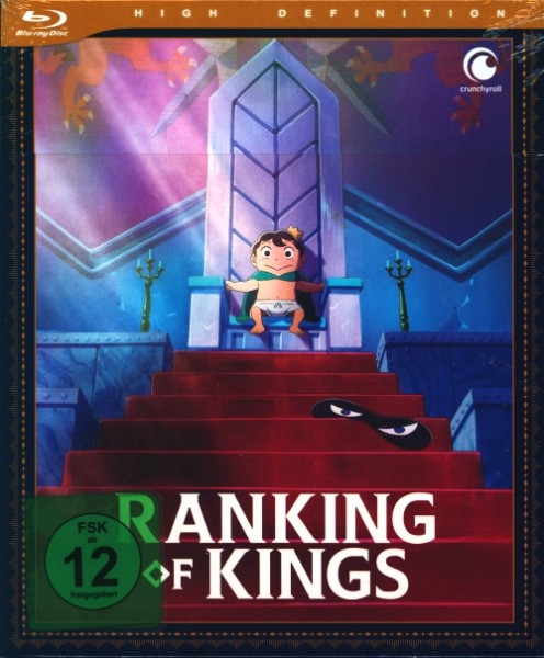 Ranking of Kings Staffel 1 Vol.1 Blu-ray