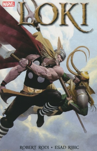 Loki (Panini, Br., 2017) Softcover