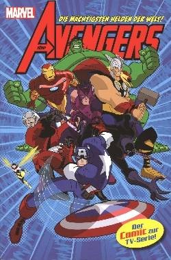 Avengers: TV-Comic (Panini, Br.) Nr. 1