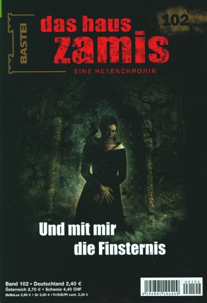 Das Haus Zamis 102