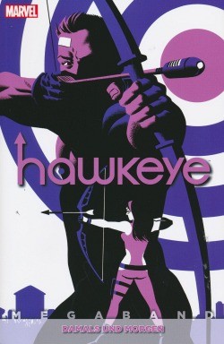 Hawkeye Megaband (Panini, Br.) Nr. 3