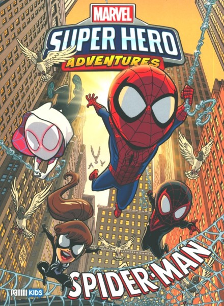 Marvel Super Hero Adventures: Spider-Man