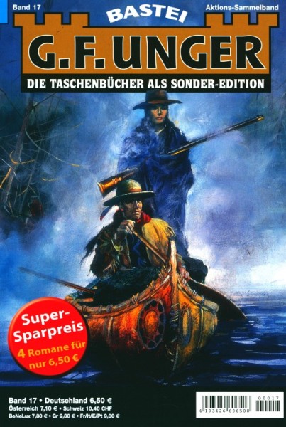 G.F. Unger Sonder-Edition Sammelband 17