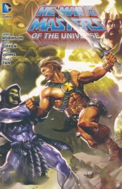 He-Man und die Masters of the Universe (Panini, Br.) Nr. 1-7