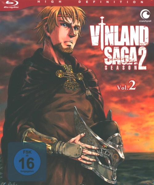 Vinland Saga - Staffel 2 - Vol. 2 Blu-ray