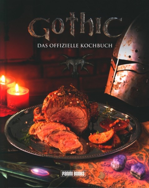 Gothic: Das offizielle Kochbuch