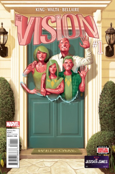 Vision (2016) 1