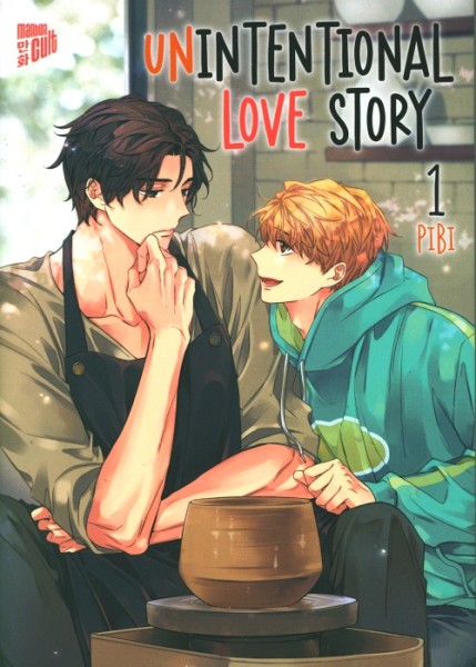 Unintentional Love Story (Manhwa Cult, Tb.) Nr. 1-2