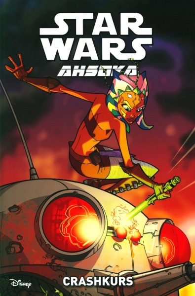 Star Wars Comics: Ahsoka 02