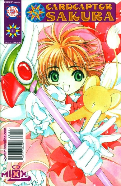 Cardcaptor Sakura (1999) 1