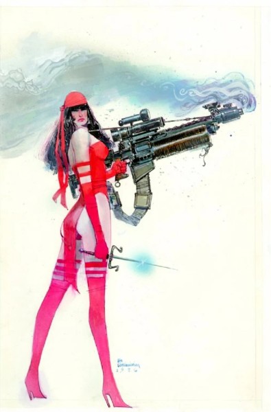 Elektra Collection von Frank Miller (06/25)