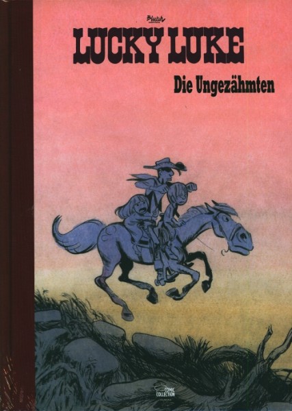 Lucky Luke - Hommage 6 Vorzugsausgabe