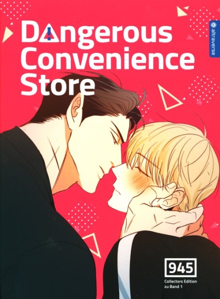 Dangerous Convenience Store 01 - Collectors Edition