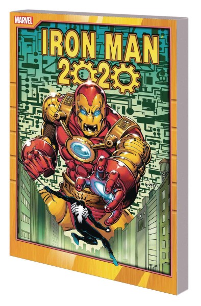 Iron Man 2020 (2018) SC