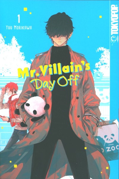 Mr. Villain's Day Off 01