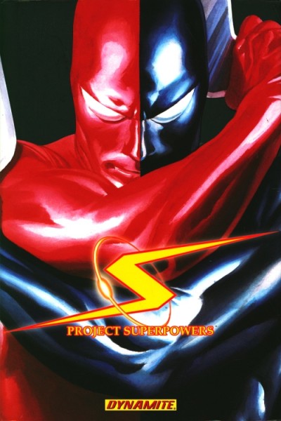 Project Superpowers (2008) HC Vol.1