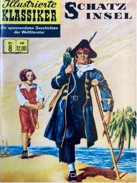 Illustrierte Klassiker (Hethke, Gb.) BSV-Nachdruck Nr. 1- 206 kpl. (Z1)