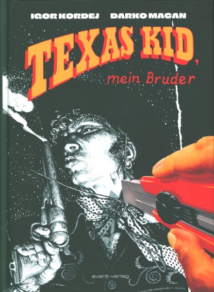 Texas Kid, mein Bruder