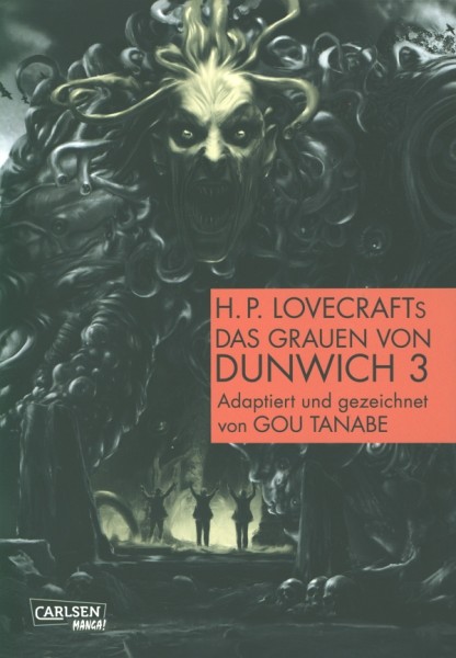 H.P. Lovecrafts Das Grauen von Dunwich 3