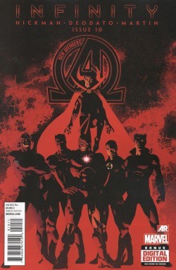 New Avengers (2013) 7-10,33