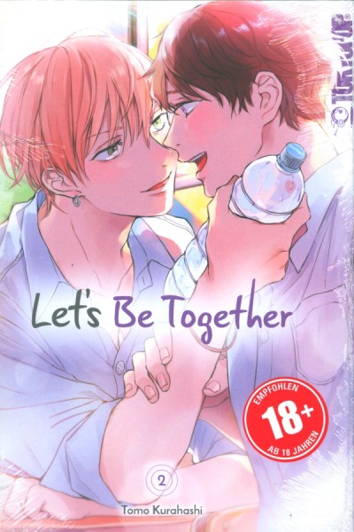 Let's be together 02