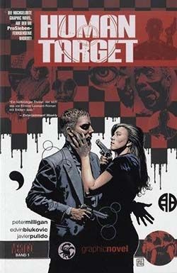 Human Target (Vertigo, Br.)