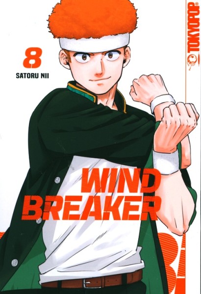 Wind Breaker 08