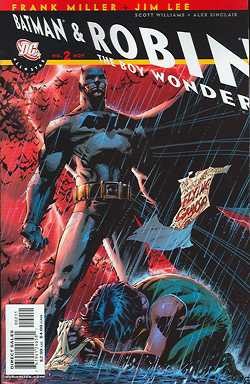 All Star Batman & Robin, the Boy Wonder (2005) 1-10 kpl. (Z1-)