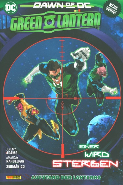 Green Lantern (2024) 02