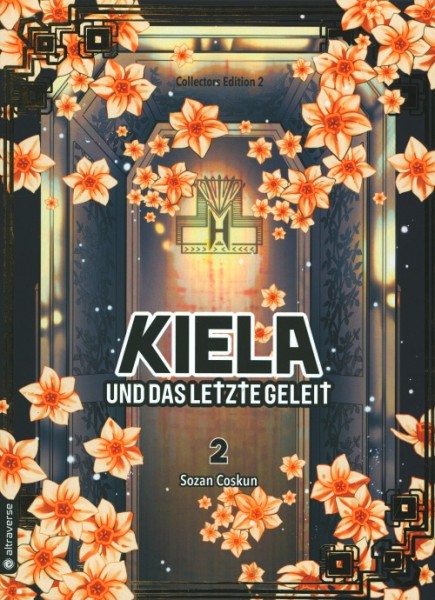 Kiela und das letzte Geleit 02 - Collectors Edition