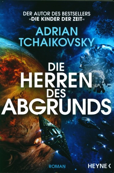 Tchaikovsky, A.: Die Herren des Abgrunds