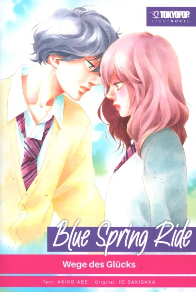 Blue Spring Ride Light Novel 2in1 Band 03