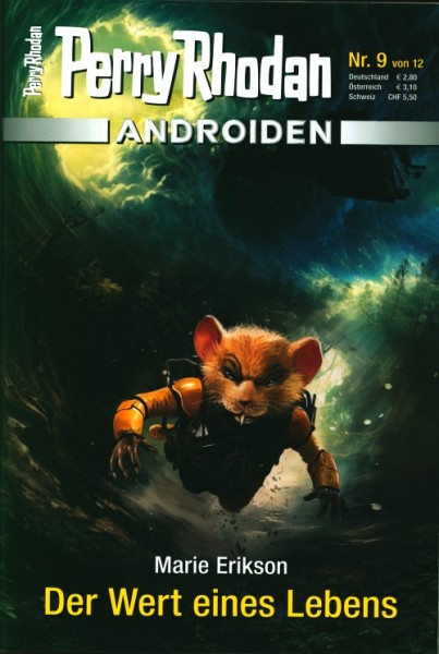 Perry Rhodan Androiden 09