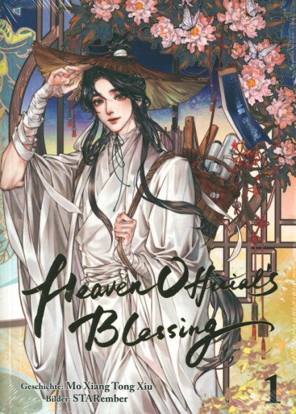 Heaven Official's Blessing 01