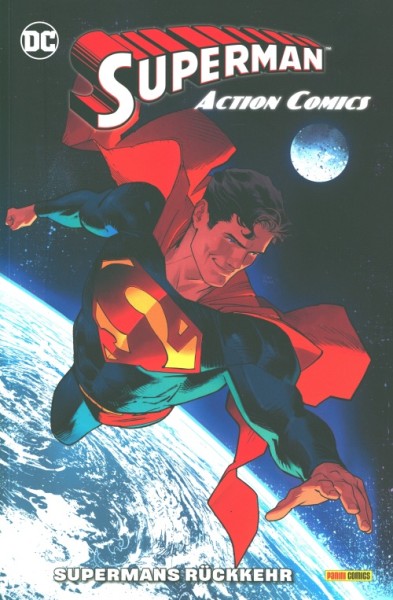 Superman: Action Comics (Panini, Br., 2022) Nr. 1-5 kpl. (Z1)