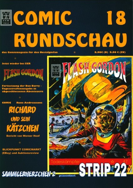 Comic Rundschau 18