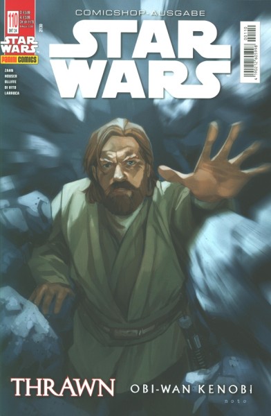 Star Wars Heft (2015) 110 Comicshop-Ausgabe