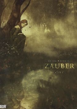 Zauber (Ehapa, BÜ.) Nr. 1-4