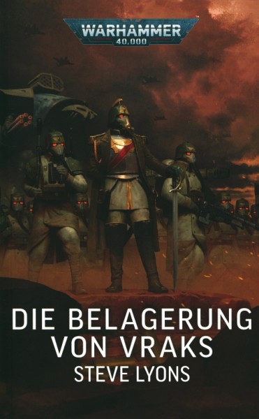 Warhammer 40.000 - Belagerung der Vraks